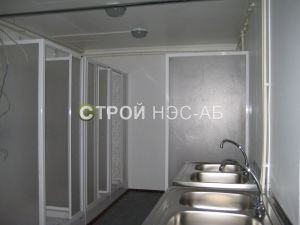 Санитарные блоки - Строй-НЭСАБ - №13