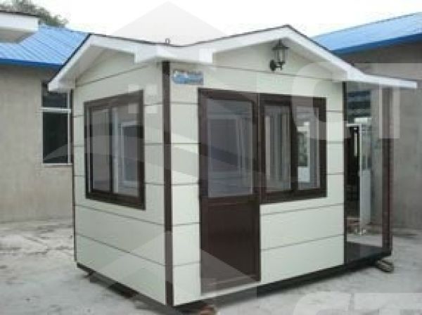 Блок-контейнер Элит-002 размер 2,5х4,5