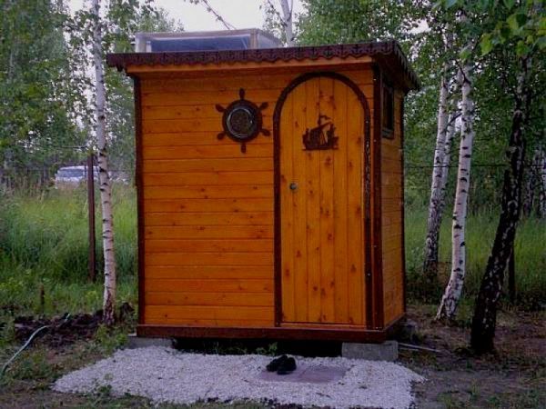 Домик для душа -012 размер 1,5х2,0