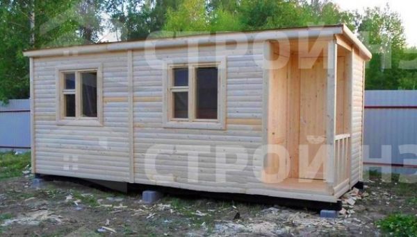 Дачник-018 размер 2,3х6,0