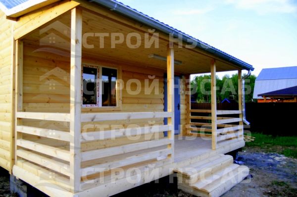 Проект № 4 1,5х6,0