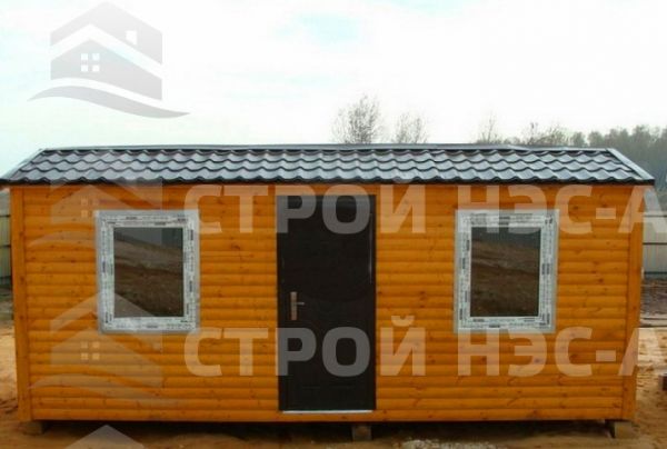 Блок-контейнер VIP-066 2,3х5,8х2,7