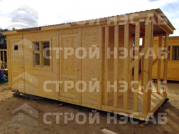 Дачник-007 размер 2,3х6,0
