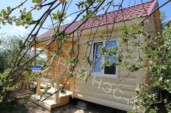 Садовый домик СД "Ариадна" 3,0х5,0