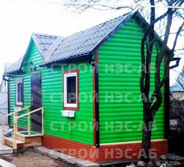 Блок-контейнер Элит-014 размер 2,5х6,0