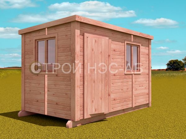 Эконом БДЭ-001 размер 2,3х3,0 (с доп. окном)