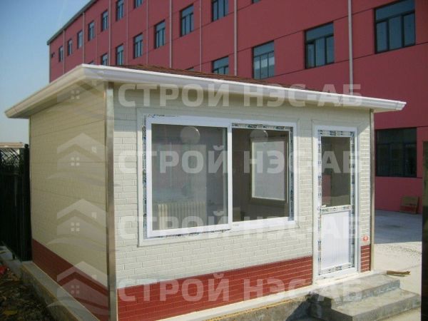 Блок-контейнер Элит-016 размер 2,5х4,0