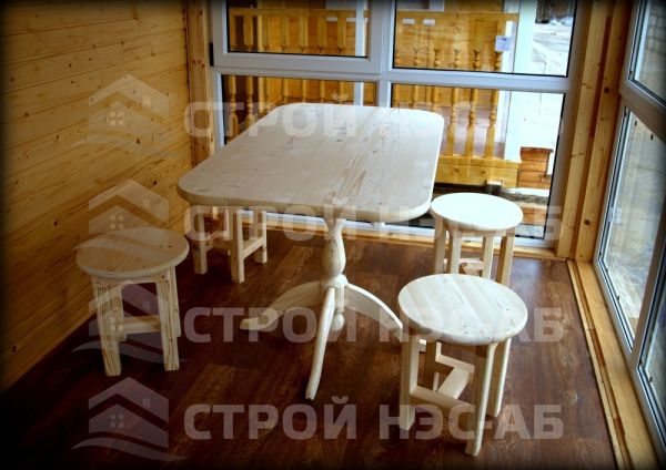 Комплект мебели Садовый