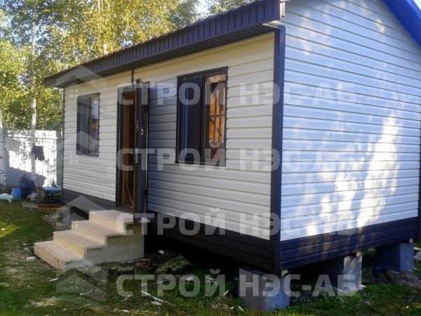 Блок-контейнер VIP-063 2,7х6,0