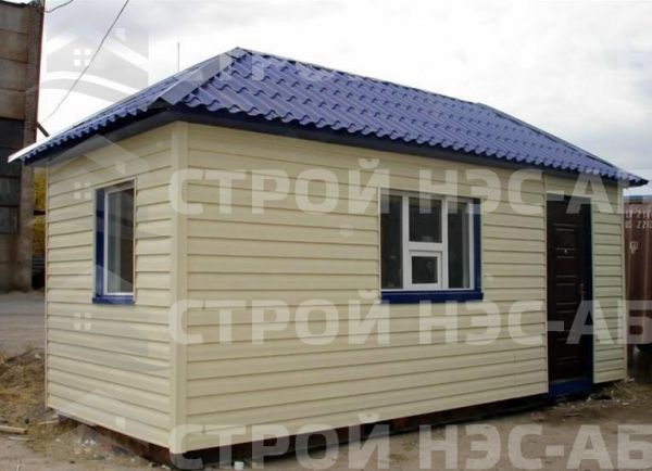 Блок-контейнер VIP-046 2,5х8,0