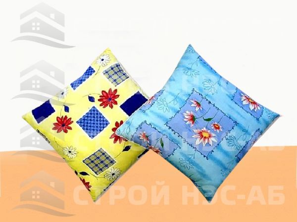 Подушка 60х60 (перо)