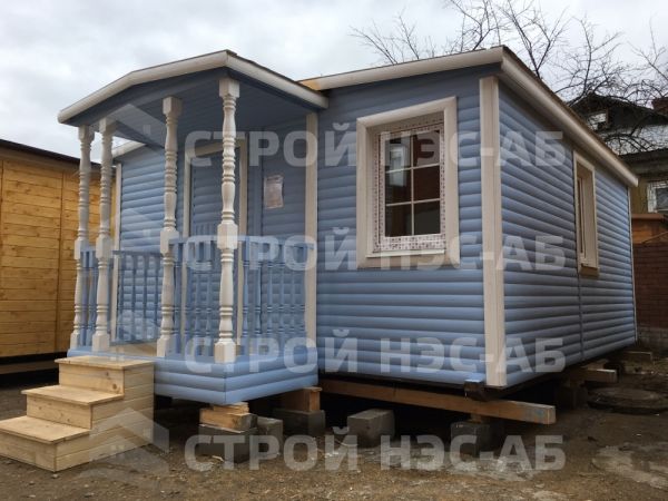 Крыльцо 1,2х3,0