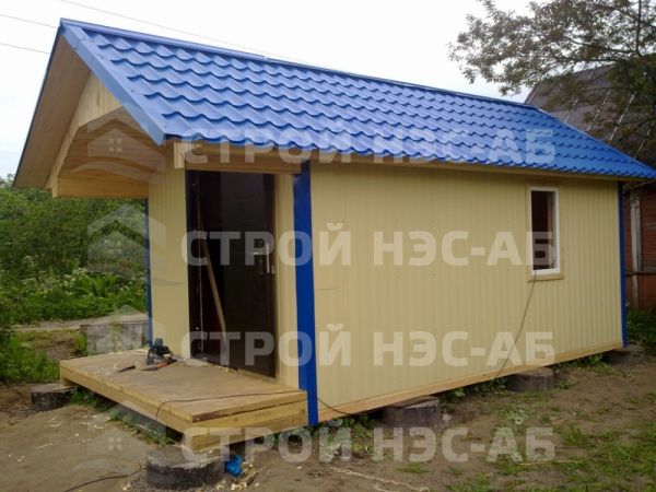 Блок-контейнер VIP-048 2,5х6,0
