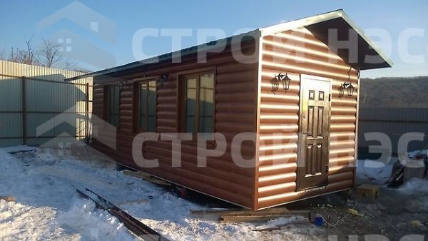 Блок-контейнер VIP-065 3,0х7,0
