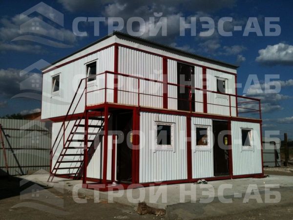 Площадка+огражд.+поручни (металл)-028