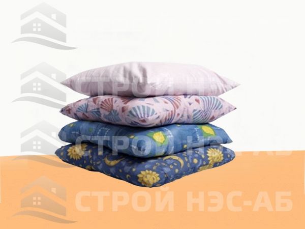 Подушка 50х50 (синтепух)