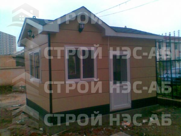 Блок-контейнер Элит-003 размер 2,5х5,0