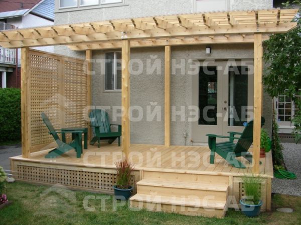 Проект № 12 2,1х6,0