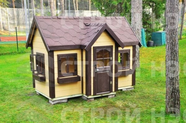 Детский дом игровой Карибия