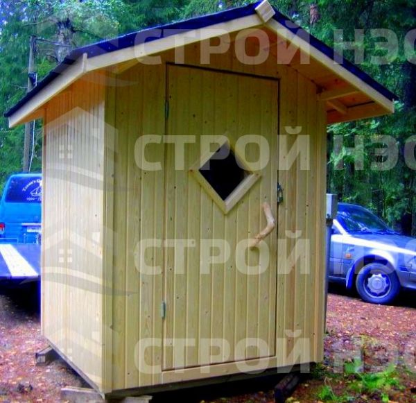 Домик для душа -018 размер 1,5х1,5