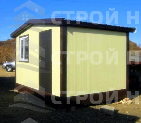 Блок-контейнер VIP-054 2,5х4,0