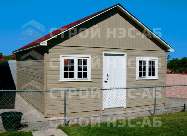 Садовый домик СД "Севастиана" 5,0х6,0