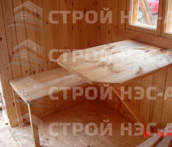 Набор Оптимус 2 лавки + стол