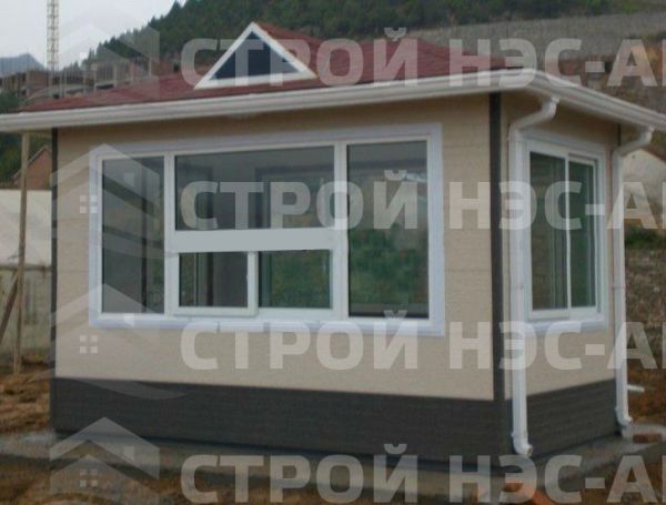 Блок-контейнер Элит-018 размер 2,5х6,0
