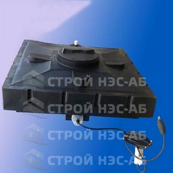 Бак для душа «AquaTech» с подогревом