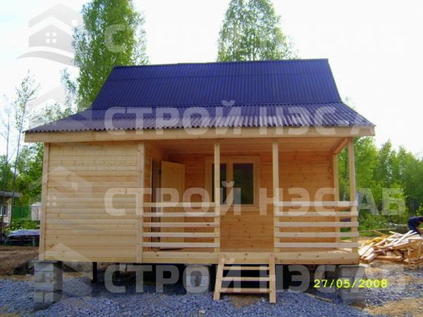 Проект № 5 2,1х6,0