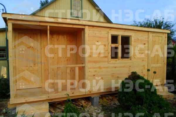 Дачник-015 размер 2,3х6,0