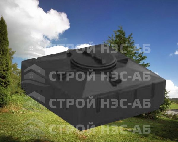 Бак для душа «AquaTech» без подогрева