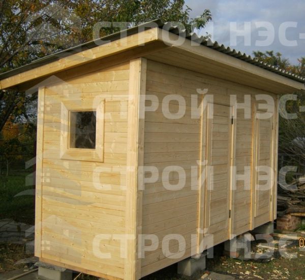 Домик для душа -010 размер 2,0х5,0