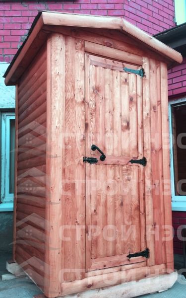 Комплект: петли,ручка, засов под старину