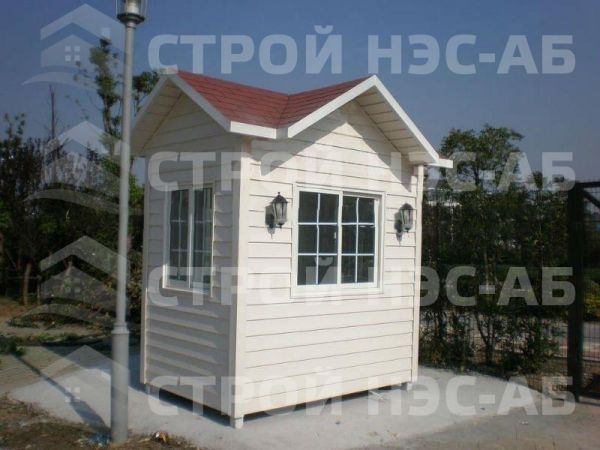 Блок-контейнер Элит-001 размер 2,5х3,0