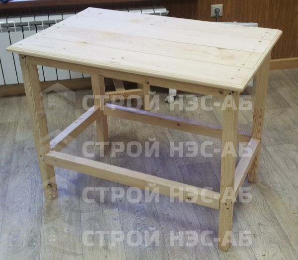 Тумба дачная (без полки)
