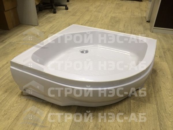 Поддон душевой 0,8х0,8х2,6 (акрил)