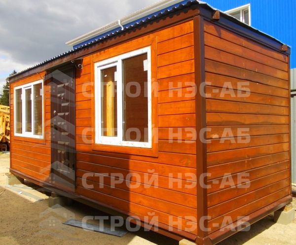 Блок-контейнер VIP-053 2,5х6,0