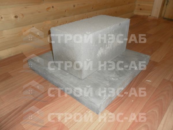002. Блок + плитка
