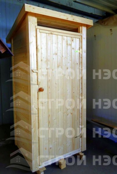 Туалетный домик-010 размер 1,2х1,2