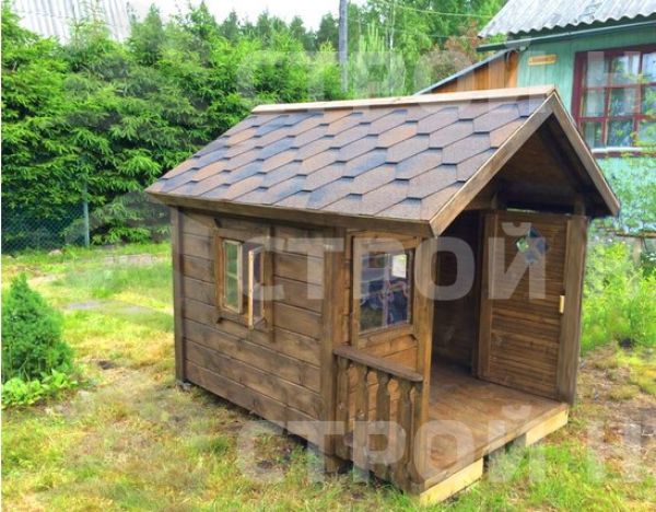 Детский дом игровой Изюмка