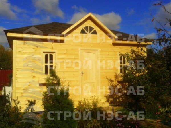 Садово-дачный домик СД "Джей Ло" 3,0х7,0