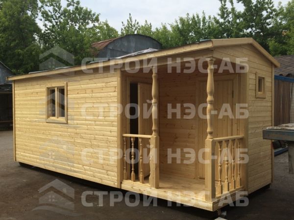 Дачник-002 размер 2,3х6,0
