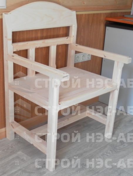Стул дачный
