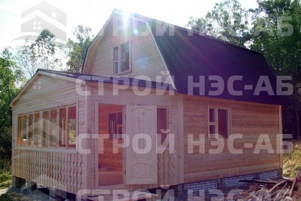 Проект № 8 3,0х6,0