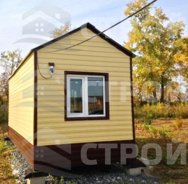 Блок-контейнер VIP-044 2,5х6,0