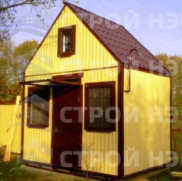 Блок-контейнер VIP-062 2,5х4,0