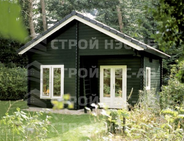 Садовый домик СД "Климентина" 5,0х6,0