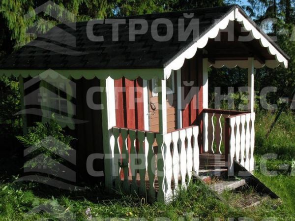 Финский домик "Леман" 3,0х4,0