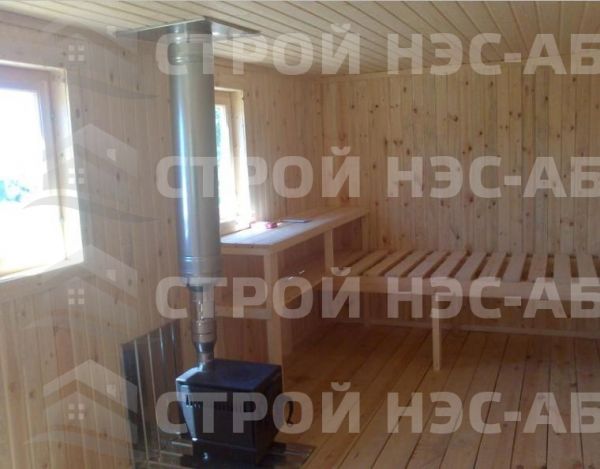 Печь Каменка (с установкой в кровлю)